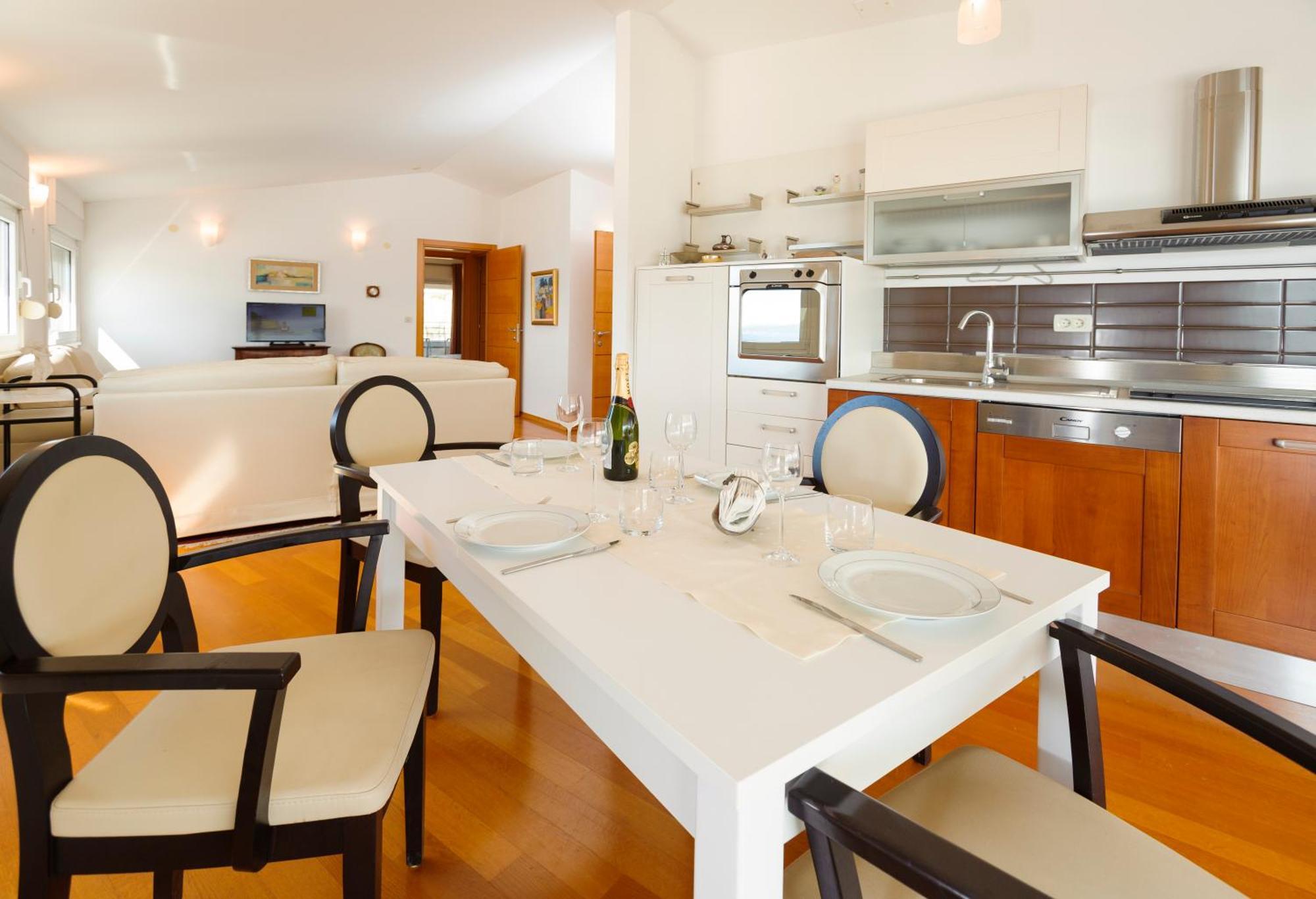 Apartment Oliva Allegra Split Exterior foto