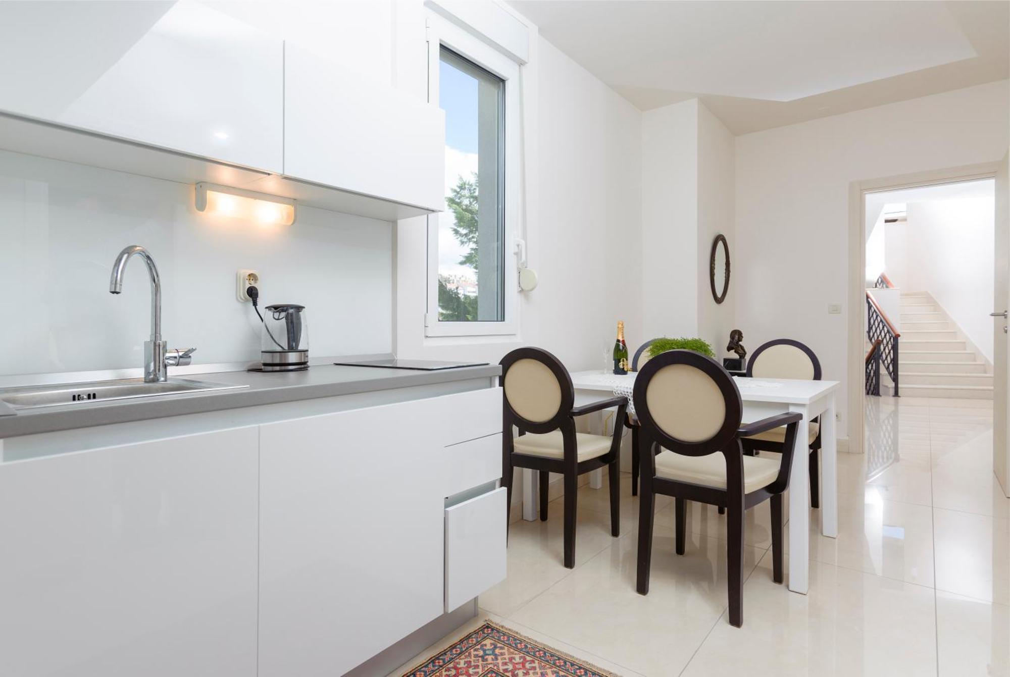 Apartment Oliva Allegra Split Exterior foto